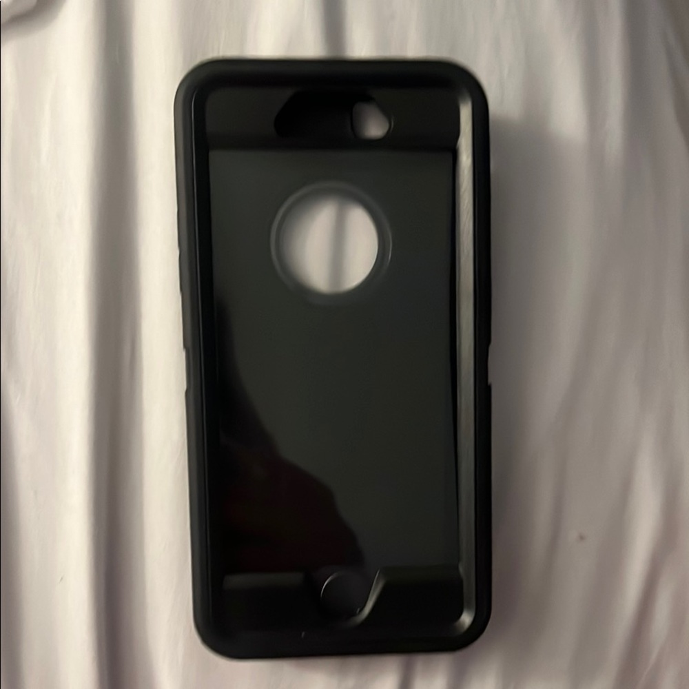 COS Black Rugged Phone Case for iPhone 6/6s